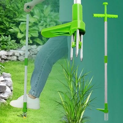 Uno strumento per rimuovere le erbacce | SPINOUT