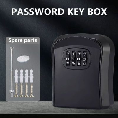 Cassetta di sicurezza con codice a 4 cifre | LOCKLA